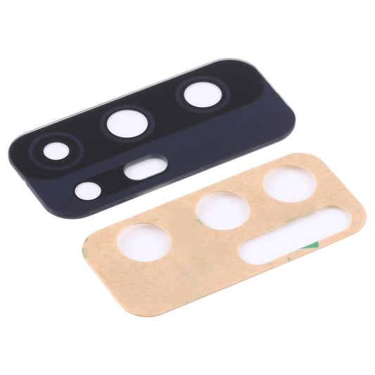 Para Vivo Z6 5G 10 piezas Lente de cámara tr...