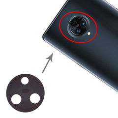 Para Vivo NEX 3s / NEX 3 10 piezas Lente de ...