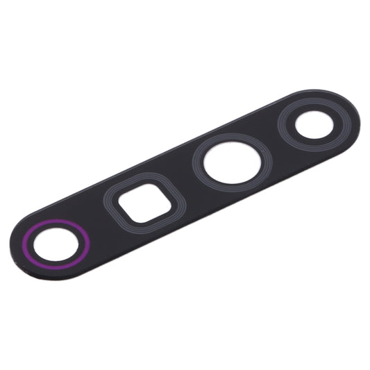 Para Infinix S5 10 piezas lente de cámara tr...