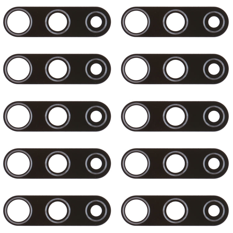 Para Vivo iQOO Pro 10 piezas lente de cámara...