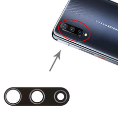 Para Vivo iQOO Pro 10 piezas lente de cámara...