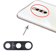 Para Vivo X27 Pro 10 piezas Lente de cámara ...