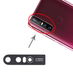 Para Vivo S1 / V15 10 piezas Lente de cámara...