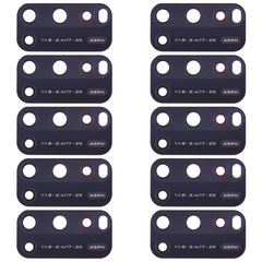 Para Vivo V19 10 piezas Lente de cámara tras...