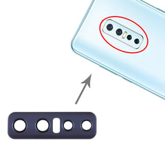 Para Vivo V17 Pro 10 piezas Lente de cámara ...
