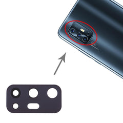 Para Vivo V17 10 piezas lente de cámara tras...