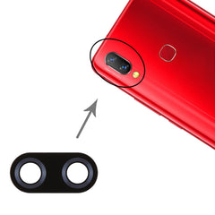 Para Vivo NEX A / NEX S 10 piezas lente de c...