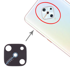 Para Vivo Y9s 10 piezas Lente de cámara tras...