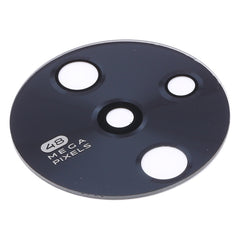 Para Vivo s6 5G 10 piezas Lente de cámara tr...