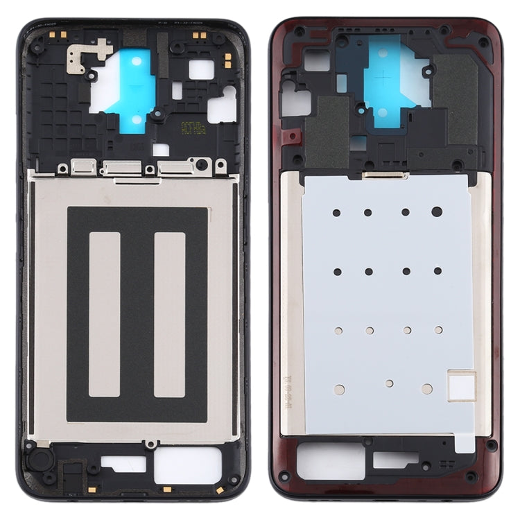 Para OPPO A11X / A9(2020) Placa de bisel de ...