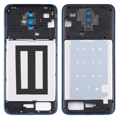 Para OPPO A11X / A9(2020) Placa de bisel de ...