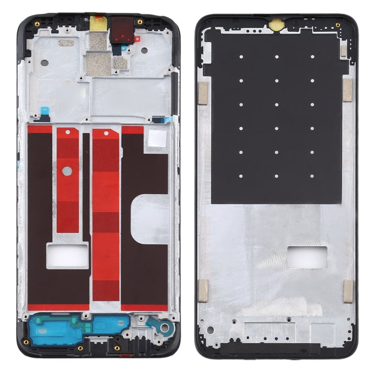 Para OPPO A11X / A9(2020) Placa de bisel de ...