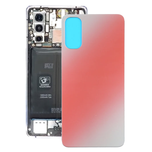 Para tapa trasera de batería OPPO Reno4 5G  ...