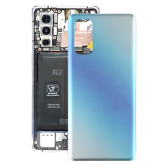 Para tapa trasera de batería OPPO Reno4 Pro ...