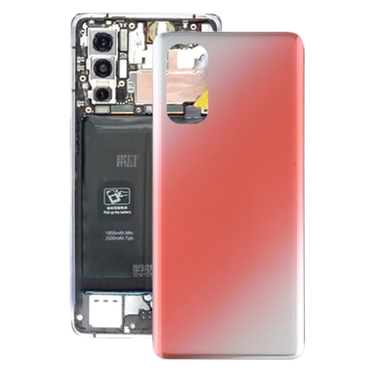 Para tapa trasera de batería OPPO Reno4 Pro ...