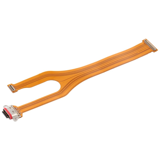 Para OPPO A92 puerto de carga Cable flexible...