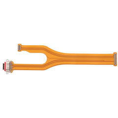 Para OPPO A92 puerto de carga Cable flexible...