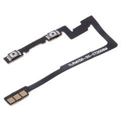 Para Vivo X50 Cable flexible de botón de vol...