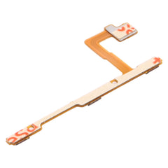 Para Vivo Z6 5G Botón de encendido y botón d...