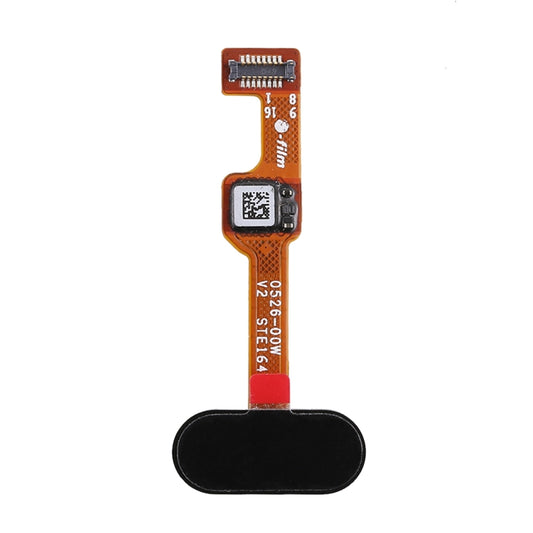 Para OPPO F3 Sensor de huellas dactilares Ca...