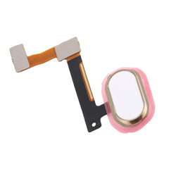 Para OPPO R9s Sensor de huellas dactilares C...