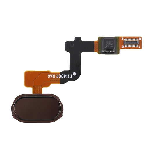 Para OPPO A57 Sensor de huellas dactilares C...