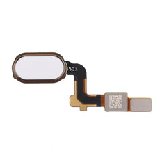 Para OPPO A57 Sensor de huellas dactilares C...