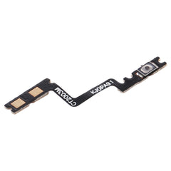 Para OPPO A91 Cable flexible del botón de en...