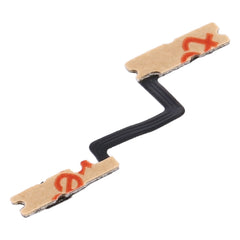 Para OPPO A91 Cable flexible del botón de en...