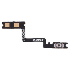 Para OPPO A91 Cable flexible del botón de en...