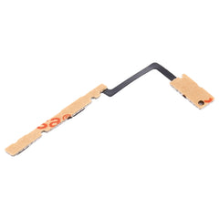 Para OPPO A91 Cable flexible de botón de vol...