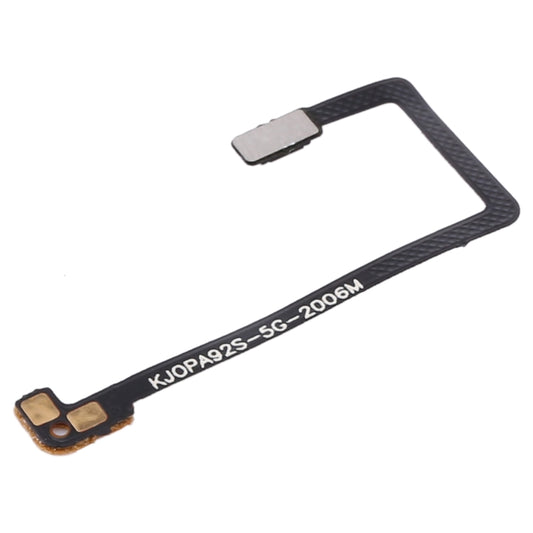 Para OPPO A92 Cable flexible del botón de en...