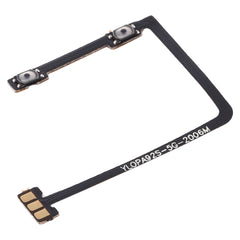 Para OPPO A92 Cable flexible de botón de vol...