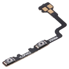 Para OPPO A52 Cable flexible de botón de vol...