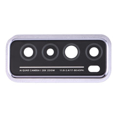 Para Huawei Nova 7 5G cubierta de lente de c...