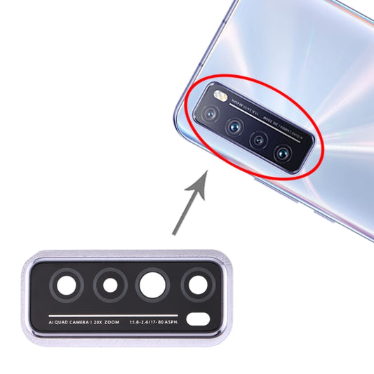 Para Huawei Nova 7 5G cubierta de lente de c...