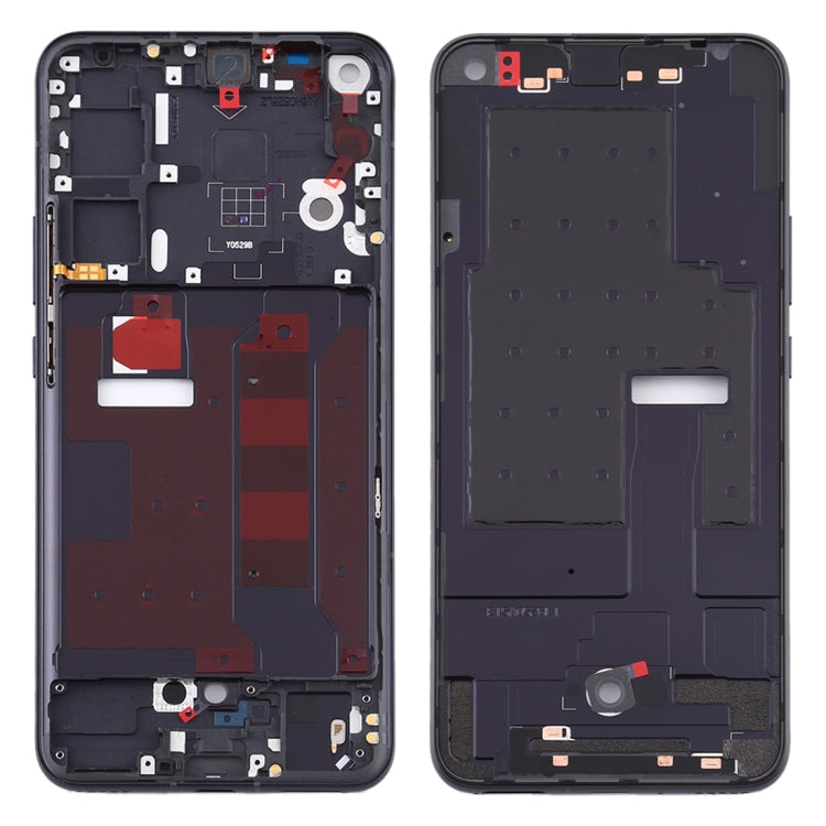 Placa de bisel de marco medio para Huawei No...
