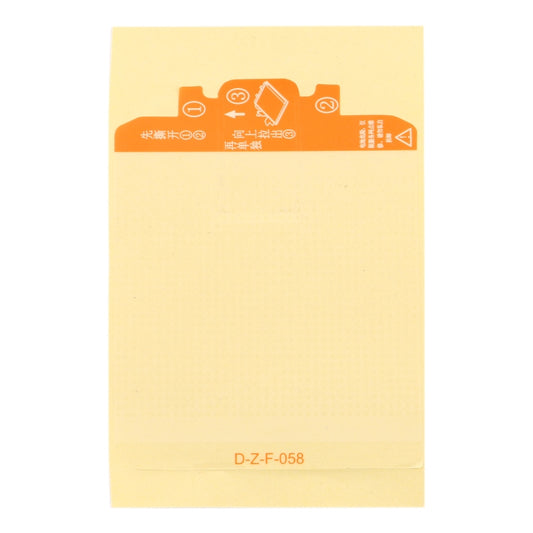 Para Huawei P30 Pro 10 PCS Pegatinas de cint...