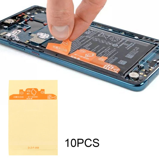 Para Huawei P30 Pro 10 PCS Pegatinas de cint...