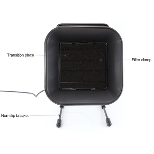 Absorbedor de humo de soldadura portátil (vo...
