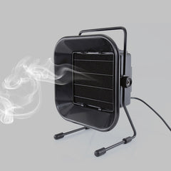Absorbedor de humo de soldadura portátil (vo...