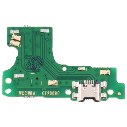 Placa de Puerto de Carga para Huawei Y6s 202...