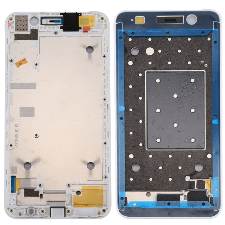 Para Huawei Y6 / Honor 4A Placa de bisel de ...