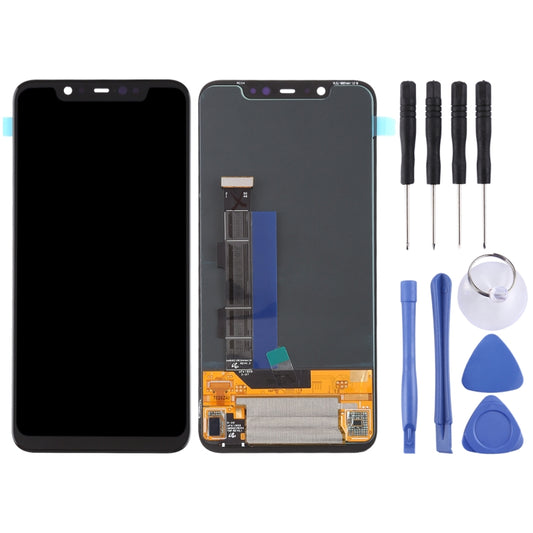 Pantalla LCD OEM OLED y ensamblaje completo ...