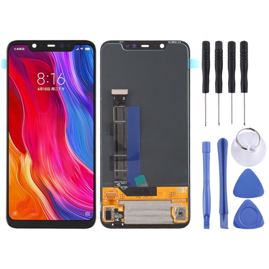 Pantalla LCD OEM OLED y ensamblaje completo ...