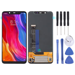 Pantalla LCD OEM OLED y ensamblaje completo ...