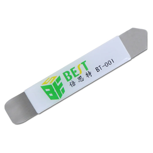 2 PCS BEST BST-001 Hoja de acero inoxidable ...