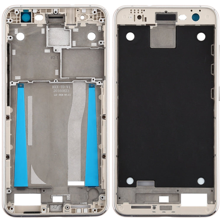 Placa de bisel de marco medio para Asus ZenF...