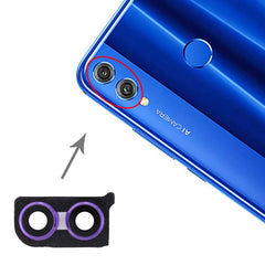 Para Huawei Honor 8X cubierta de lente de cá...