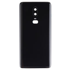 Para OnePlus 6 Tapa trasera de batería de su...
